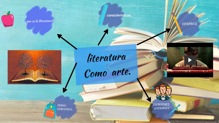 literatura como arte by ricardo camargo cervera on Prezi