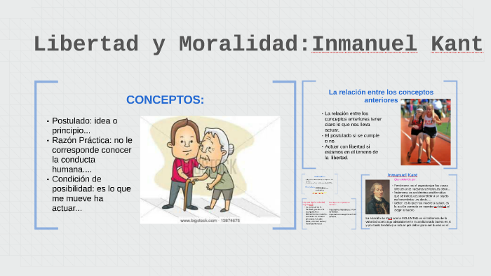 Libertad Y Moralidadinmanuel Kant By Iliasse Koujjit On Prezi 6010