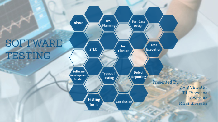 SOFTWARE TESTING by Geethika K on Prezi