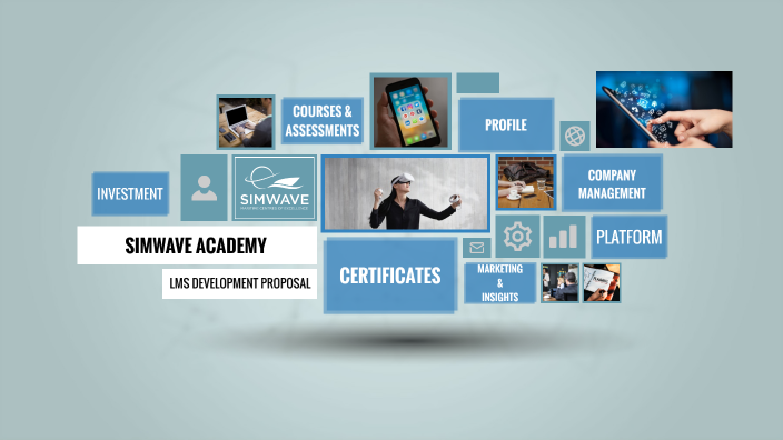 LMS development proposal by Irian Vis on Prezi