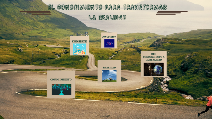 CONOCIMIENTO A LA REALIDAD by jonathan cisneros on Prezi