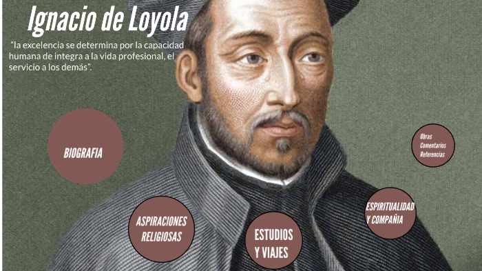 Ignacio de Loyola by Lucia Avila on Prezi