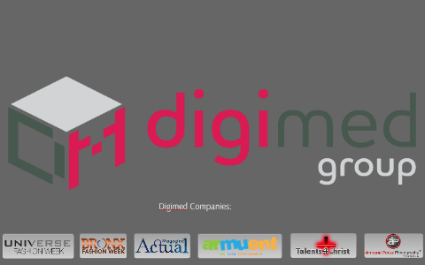 Digimed Group Media Kit by DigiMed Group on Prezi