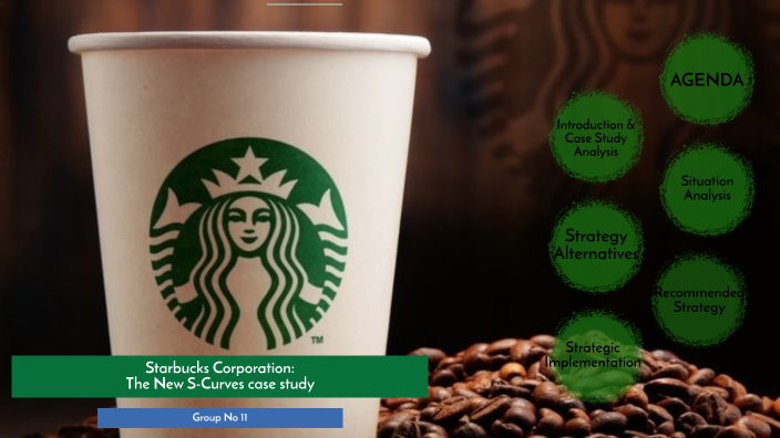 Starbucks Corporation: The New S-Curves case study by Diththa Ranaweera ...