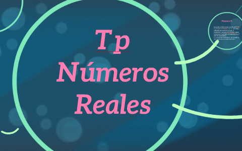 1) El conjunto de los números reales (R) está formado por to by Rocio ...