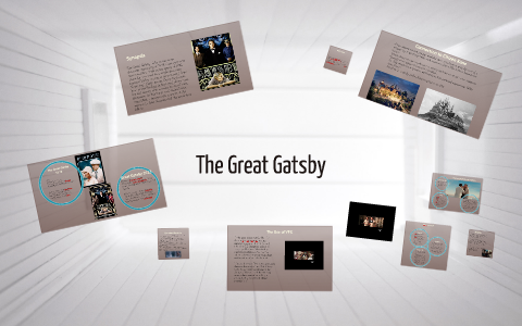 The Great Gatsby by Andrea Metivier on Prezi