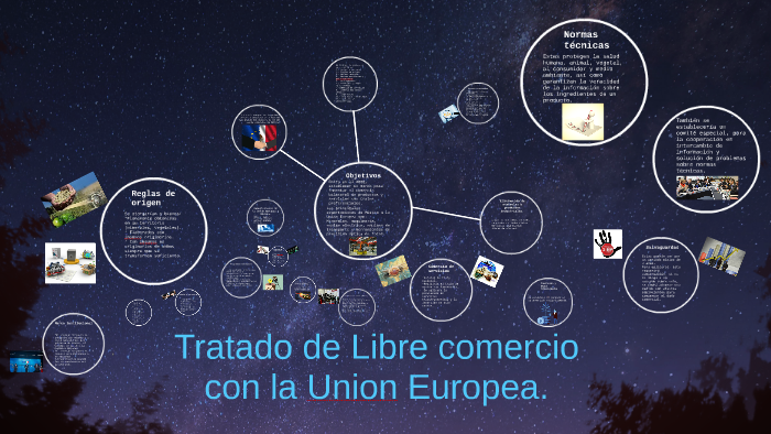 Tratado de Libre comercio con la Union Europea. by Alfonso Bejarano on ...