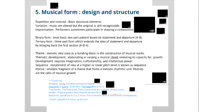 ÌŒì•…í˜„ìƒì˜ Ì´í•´ 4 Musical Elements By Jungjin Kim On Prezi Next