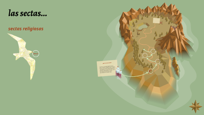 Secta Map ¿qué es una secta? by Jocelyn Miranda on Prezi