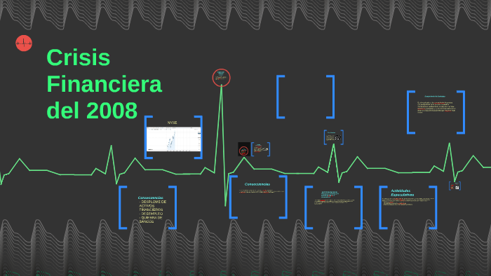 Crisis Financiera del 2008 by ROBERTO ROMEROO on Prezi