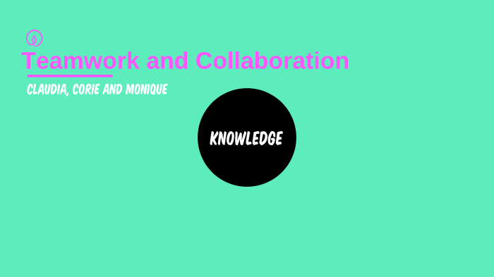 Teamwork and Collaboration by on Prezi