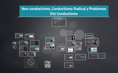 Neoconductismo, Conductismo Radical y Problemas Del Conducti by Nathalie  Villavizar on Prezi Next