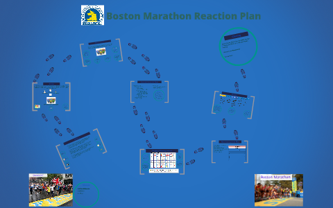 Boston Marathon Project By On Prezi