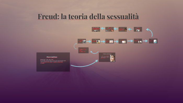 Freud: La Teoria Della Sessualità By Elena Menozzi