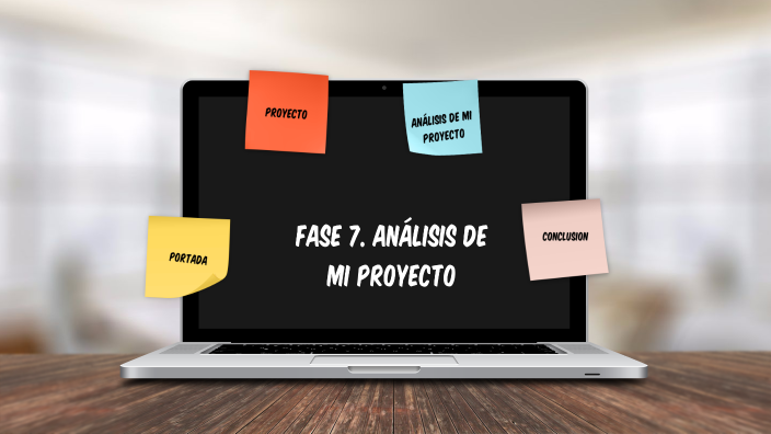Fase 7. Análisis de mi proyecto by cynthia isabel avila chavez on Prezi