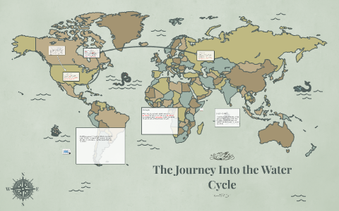 Journey into the water cycle by thomas hall on Prezi