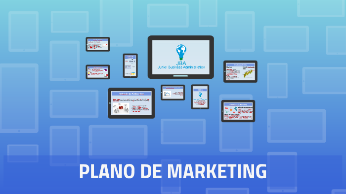 PLANO DE MARKETING by dionimar martinelli on Prezi