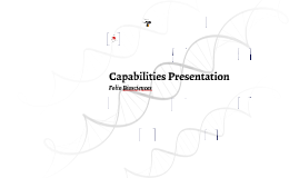 company capabilities presentation template