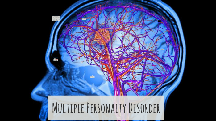 Multiple Personalty Disorder by Emilia L