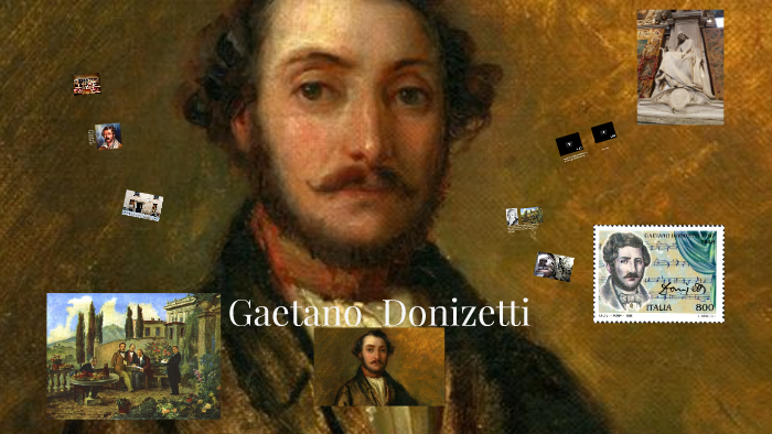 Gaetana Donizetti by Suzanne Khachatryan