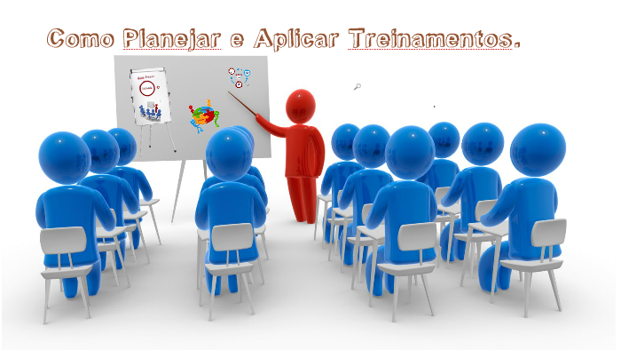 Como organizar e apresentar treinamentos. by Marcos Paranhos on Prezi