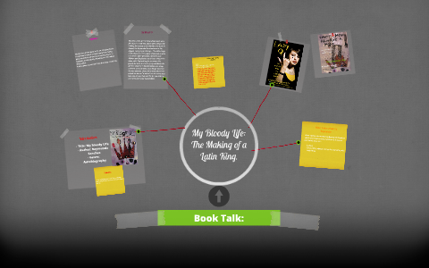 My Bloody Life by Jailene Alvarez on Prezi