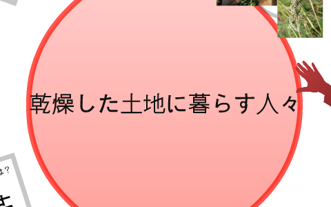 乾燥した土地にくらす人々 By Koji Mitsugi On Prezi Next