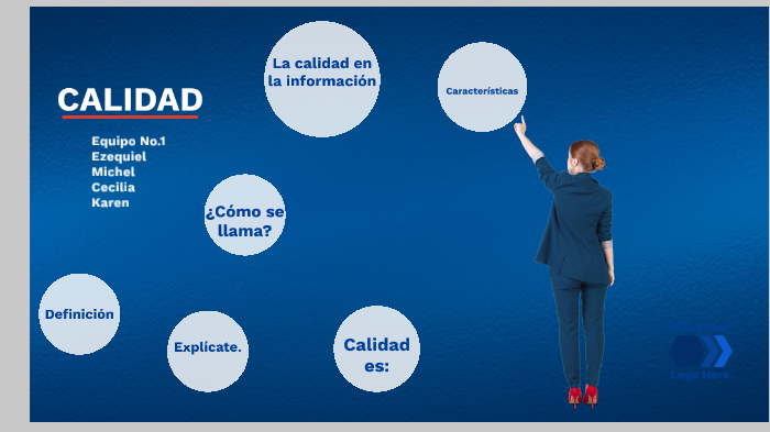CALIDAD by EZEQUIEL ARMAS PEREZ on Prezi