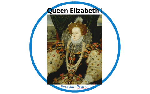 Queen Elizabeth I by