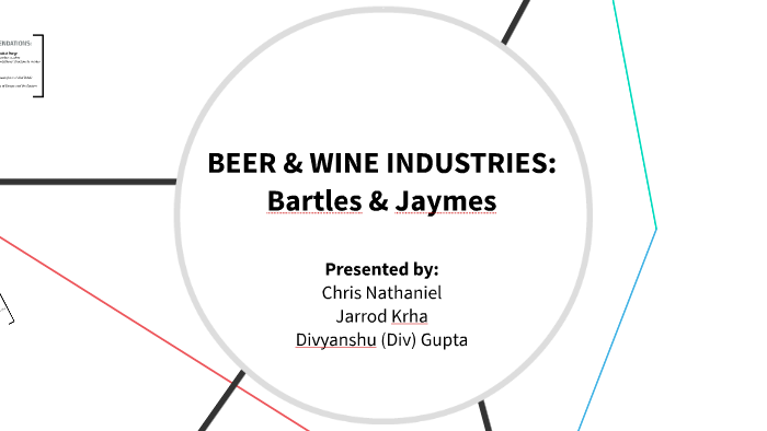 Beer and wine industry bartles and jaymes case study 04 image