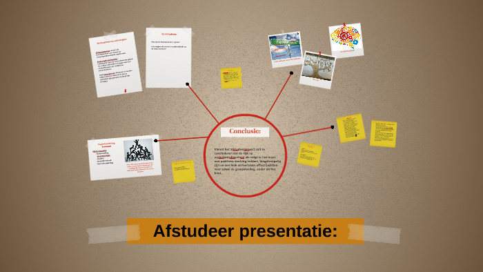 Afstudeer presentatie: by ilse Bruinekreeft on Prezi