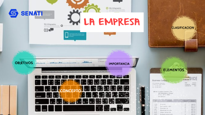 (Para Prezi Video) LA EMPRESA by Maribel Quispe Arellano on Prezi