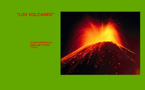 LOS VOLCANES by Aracely Cuellar on Prezi