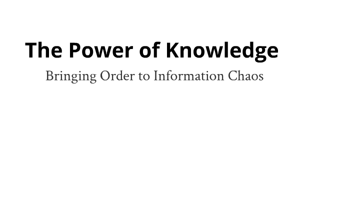 Knowledge Management Kcs By Regi Adams Knowledge Management Kcs By Regi Adams