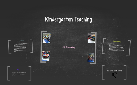 Kindergarten Teaching by Juliana Gomez on Prezi
