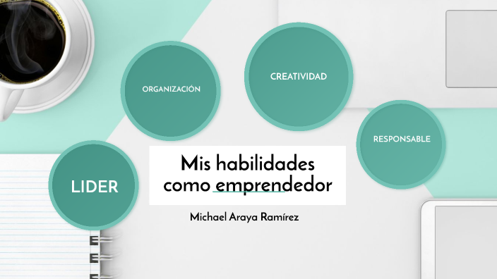 Mis caracterpisticas by Michael Araya Ramírez on Prezi