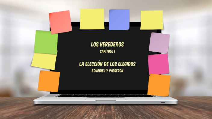 Cap. 1 Bourdieu y Passeron - Los herederos. La elección de los elegidos