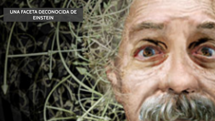 Resumen Del Libro Una Faceta Desconocida De Einstein