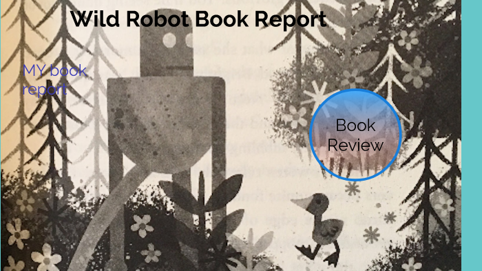 the wild robot book 2