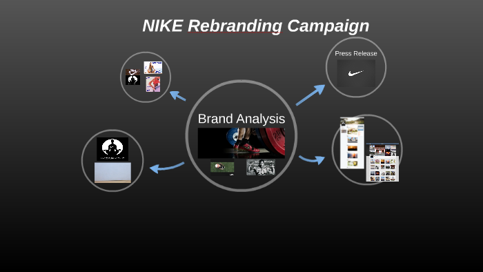 Nike Rebranding Campaign by Ben Evans on Prezi