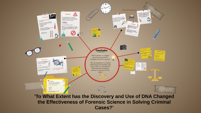 EPQ: DNA and Forensics by Samwise Took on Prezi