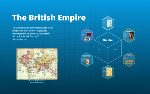 The British Empire by Jeroen S on Prezi
