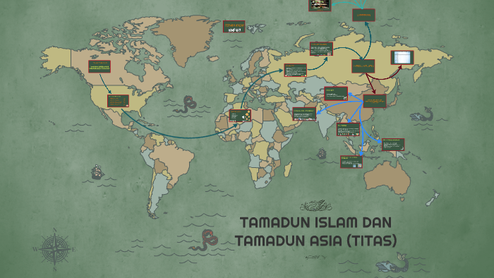 Tamadun Islam Dan Tamadun Asia Titas By Amezah Aqimah Omar