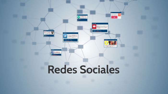 Redes Sociales by juan rodriguez on Prezi