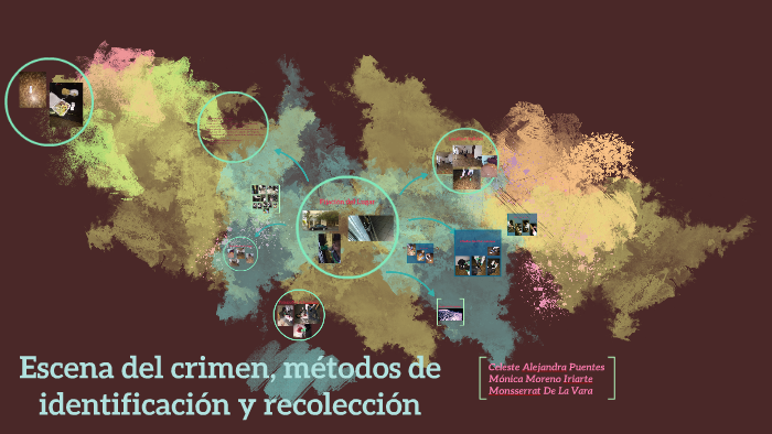 Recoleccin de indicios y mtodos de indentificacin by Zepeda ...