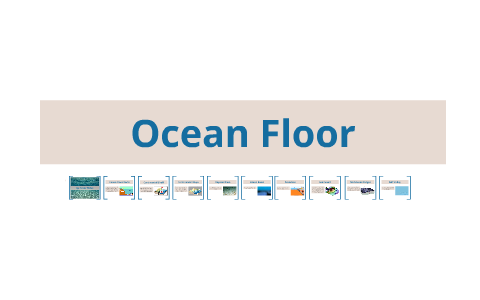 Ocean Floor by Genovia Miles on Prezi