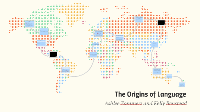 The Origins of Language by Kelly Benstead on Prezi