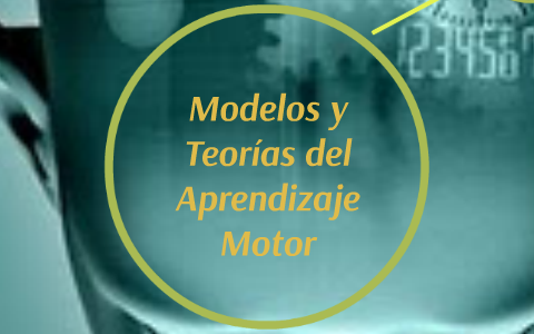 Modelos Y Teorias Del Aprendizaje Motor By Lourdes Diaz Nieto On Prezi