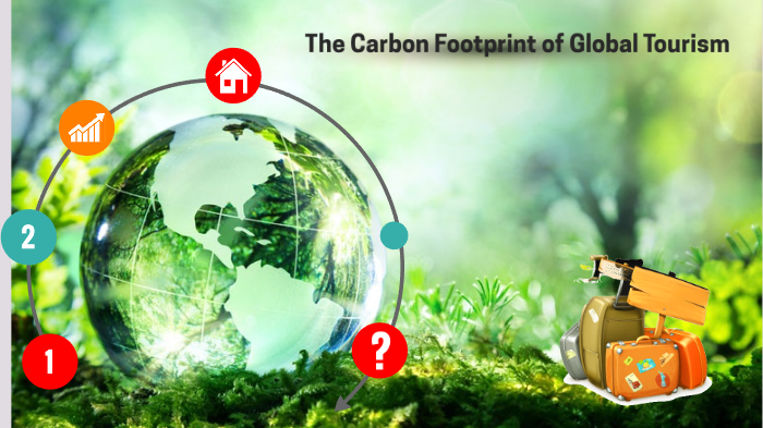 The Carbon Footprint of Global Tourism by Catherine Lozano on Prezi
