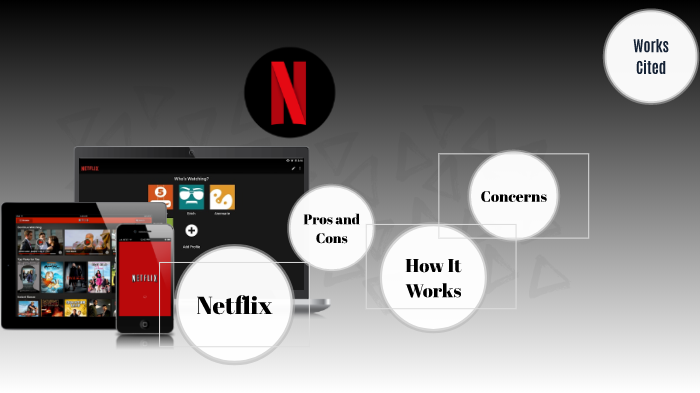 Netflix Innovation By B Vas